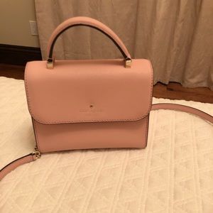 Kate Spade Nora Pink Crossbody Bag